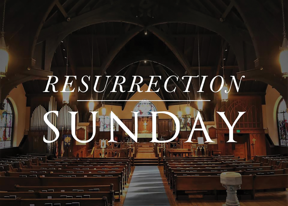 Sean of the South: Resurrection Sunday