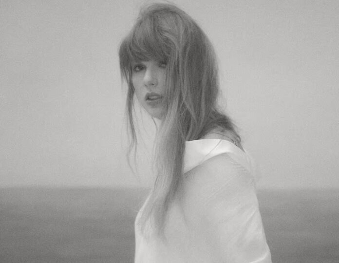 Taylor Swift The Tortured Poets Department The Albatross Edition
