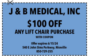 Fwb Life 2024 May Coupons J And B Medical