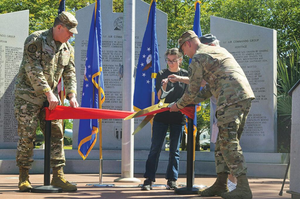 Hurlburt Field Reopens Memorial Air Park To The Public