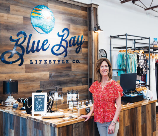 Blue Bay Lifestyle Co.