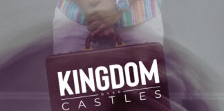 Kingdom Over Castles returns to the stage with a NEW soul-gripping Illustrated Sermon, Baggage