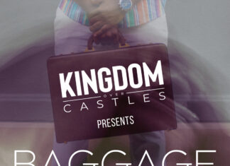 Kingdom Over Castles returns to the stage with a NEW soul-gripping Illustrated Sermon, Baggage