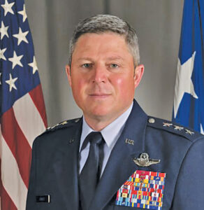 Hurlburt Lt Gen Conley