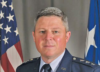 Hurlburt Lt Gen Conley