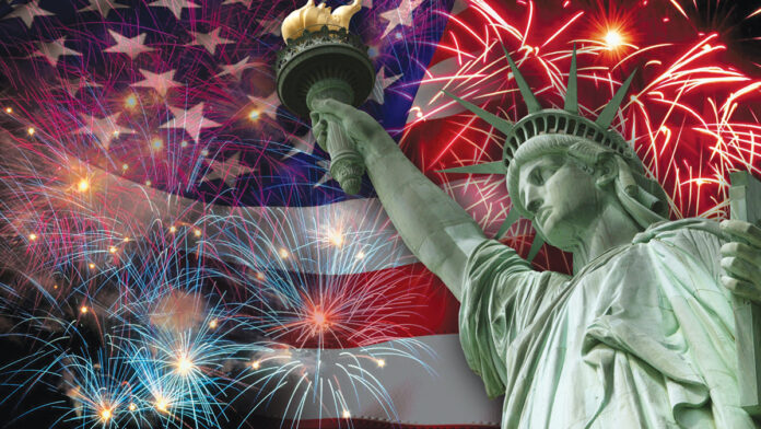 July 4 Independence Day