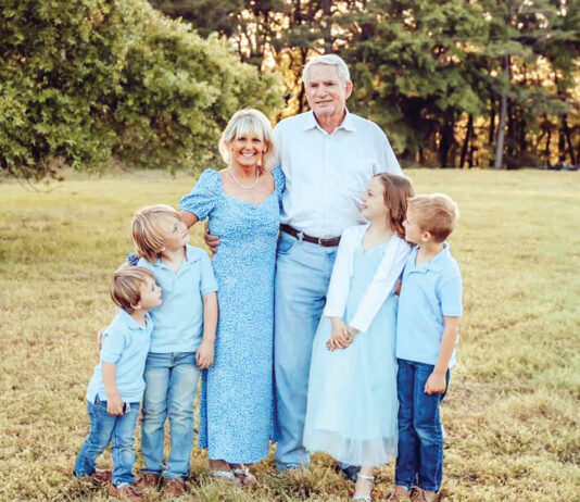 Mary Anne Windes W Grandchildren