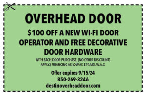 Fwb Life Coupons 2024 Sept Overhead Door