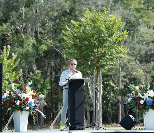 Jay Odom and the Freedom Tech Center