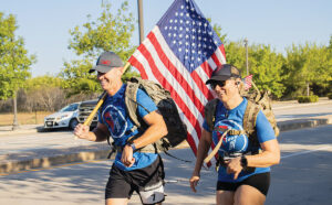 TMF Hosts 911 Heroes Run