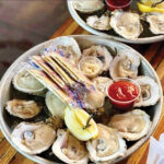 AJ's oysters