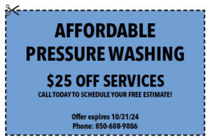 Fwb Life 2024 Sept Coupons Affordable Pressure Washing