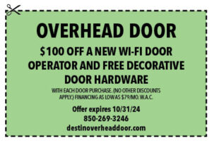 Fwb Life 2024 Sept Coupons Overhead Door