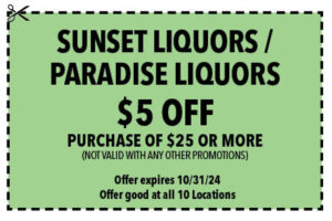 Fwb Life 2024 Sept Coupons Sunset Liquors