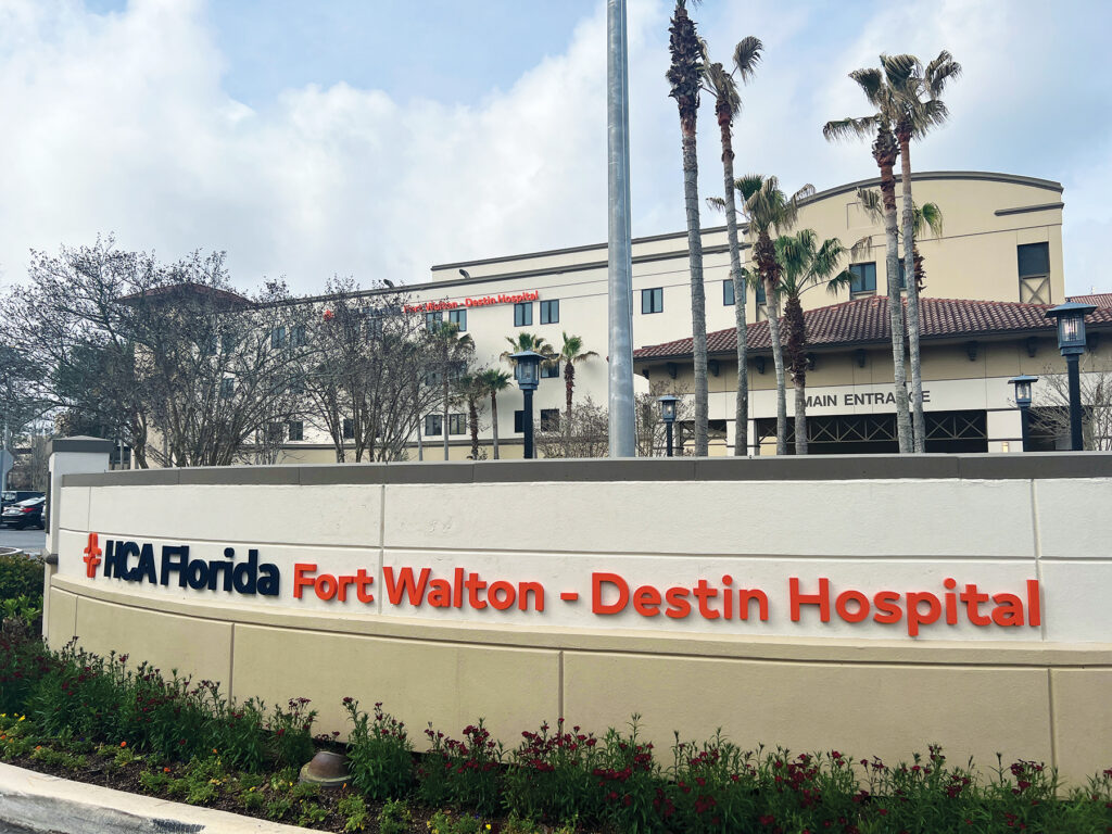 HCA Fort Walton Destin Hospital