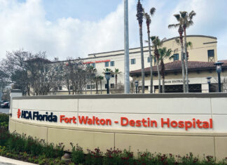 HCA Fort Walton Destin Hospital