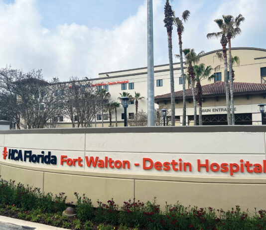 HCA Fort Walton Destin Hospital