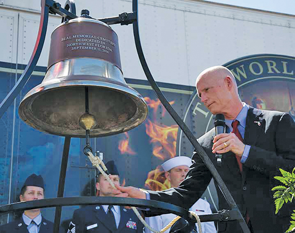 Fort Walton Beach’s Liberty Bell 