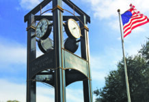 Fort Walton Beach’s Liberty Bell