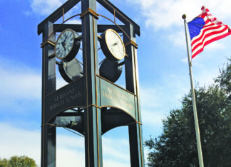 Fort Walton Beach’s Liberty Bell