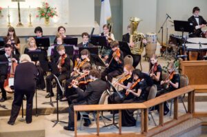 Sinfonia Youth Orchestra