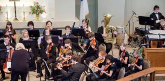 Sinfonia Youth Orchestra