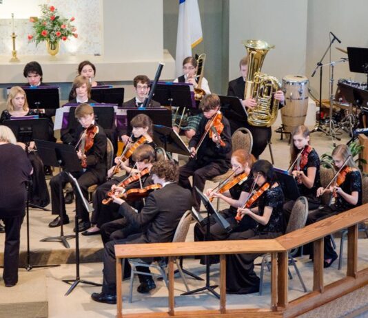 Sinfonia Youth Orchestra