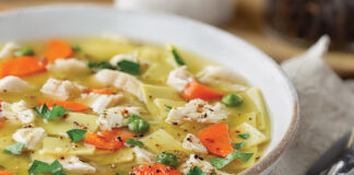 Chicken Noodle Soup