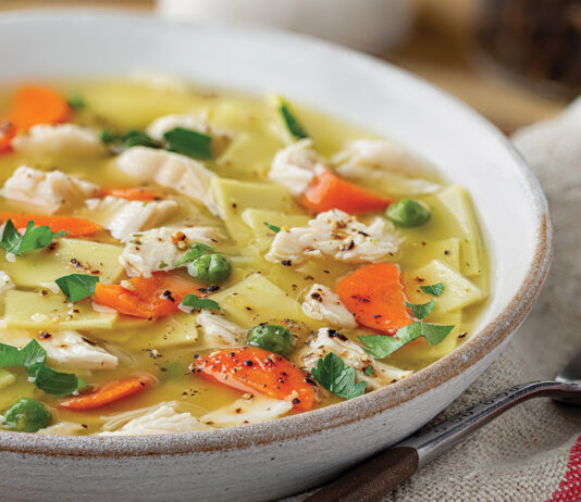 Chicken Noodle Soup