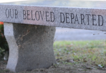 Lazarus Field Ceremony