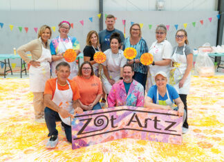 Mattie Kelly Arts Foundation Zot Artz