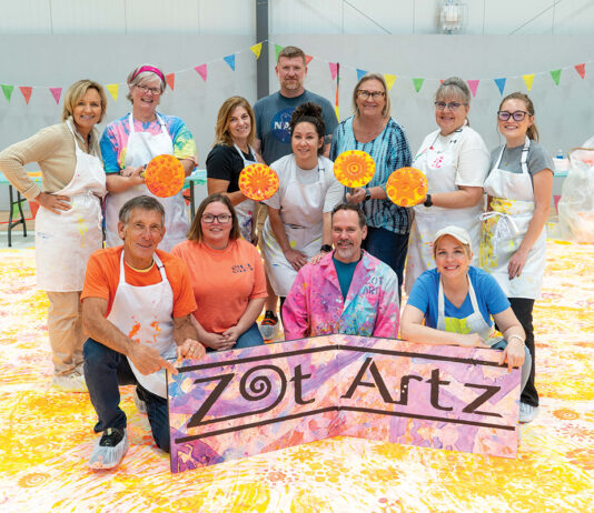 Mattie Kelly Arts Foundation Zot Artz