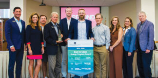 Northwest Florida State College Energy Award