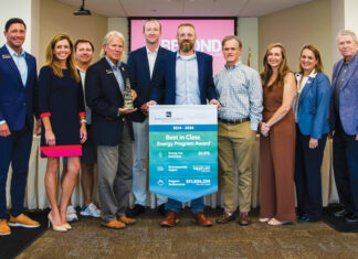 Northwest Florida State College Energy Award