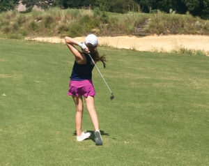 Growing the Game: Under Armour Junior Golf Tour Tees Up at Shalimar Pointe