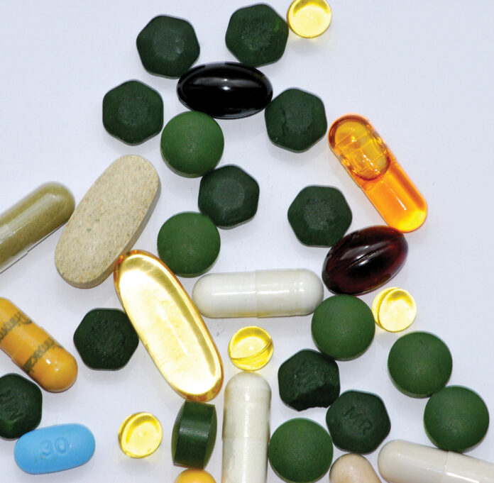 Supplements - pills