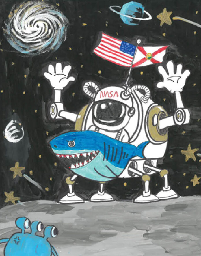 Florida Space Art