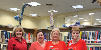 Republican Women Federated With Book