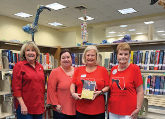 Republican Women Federated With Book