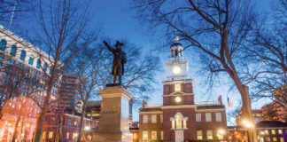 Independence Hall National Historic Park Philadelphia