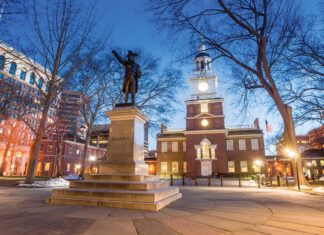 Independence Hall National Historic Park Philadelphia