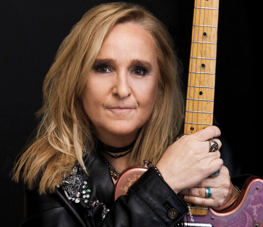 Melissa Etheridge