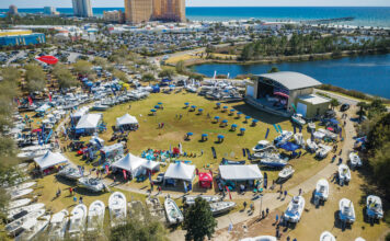 Emerald Coast Boat Show Overview