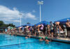 Swimming Pool Meet Destin High School