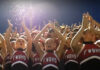 Fort Walton Beach High School Cheerleaders