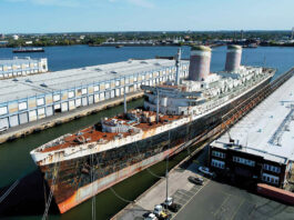 SS United States (SSUS)