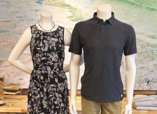 Blue Bay Lifestyle Couple Clothes