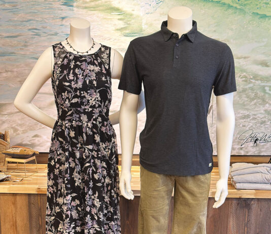 Blue Bay Lifestyle Couple Clothes