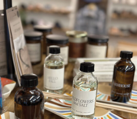 Blue Bay Oil