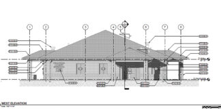 New Building At Fairgrounds